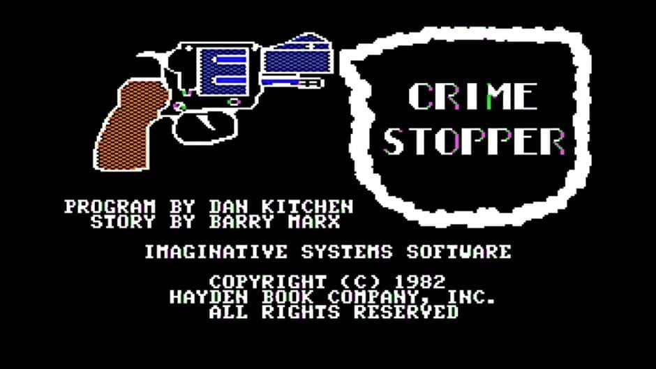 Crime Stopper: Murder at Midnight! screenshot 1