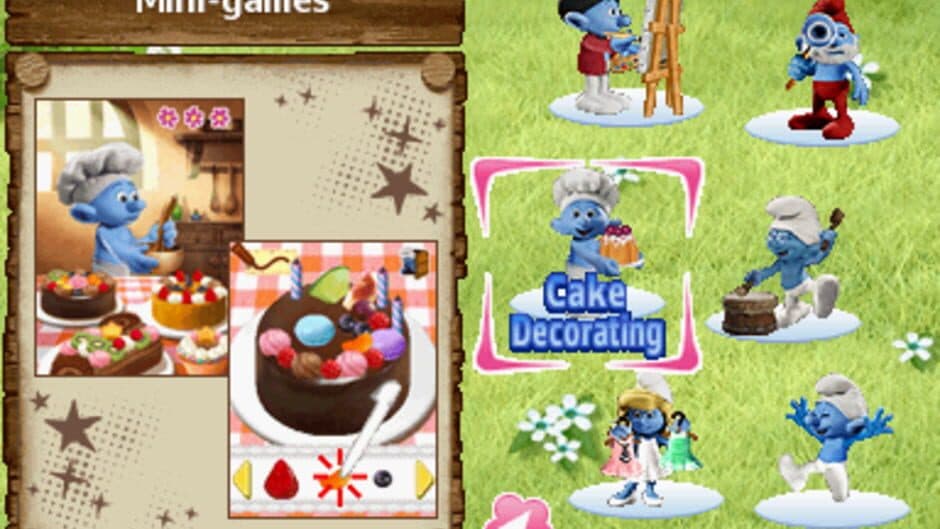 The Smurfs screenshot 3