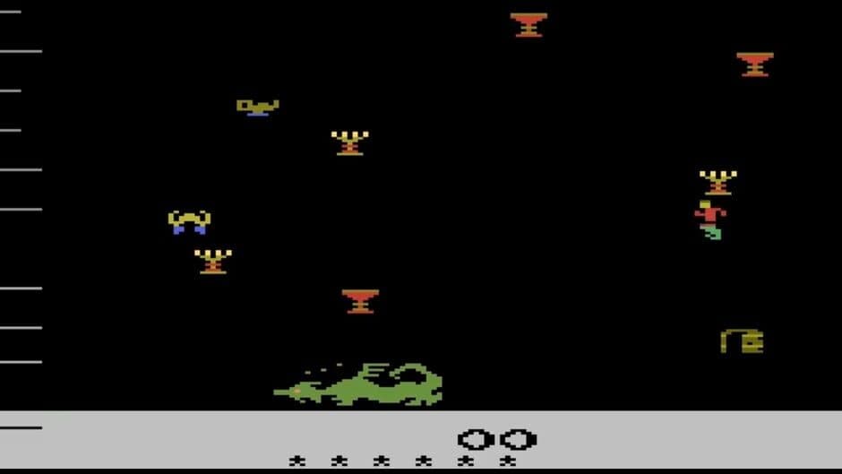 Dragonfire screenshot 1