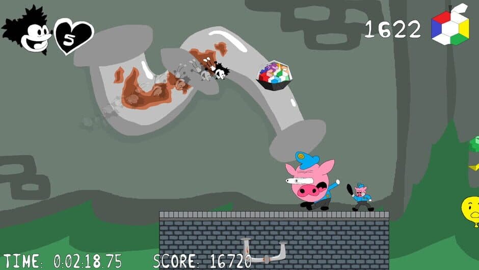 Moussacre screenshot 1