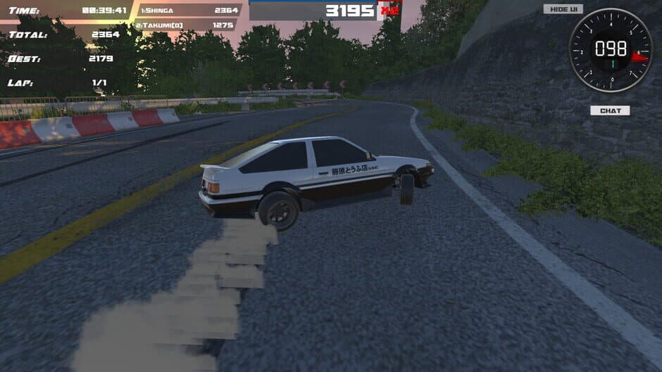 Drift86 screenshot 8