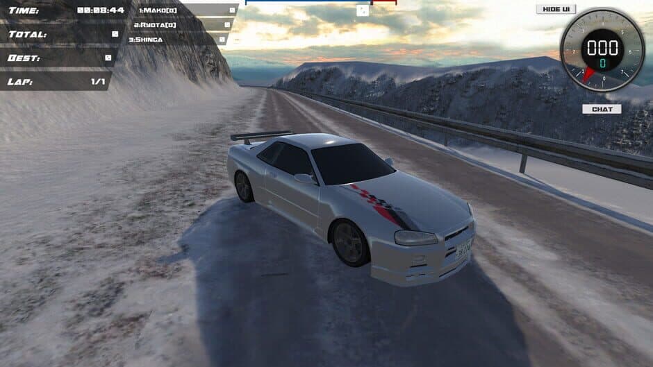 Drift86 screenshot 9