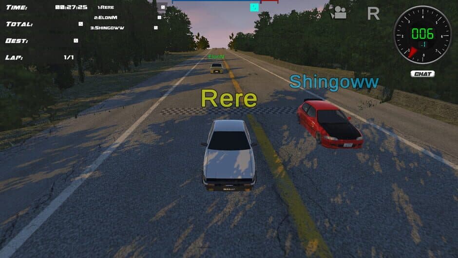 Drift86 screenshot 7
