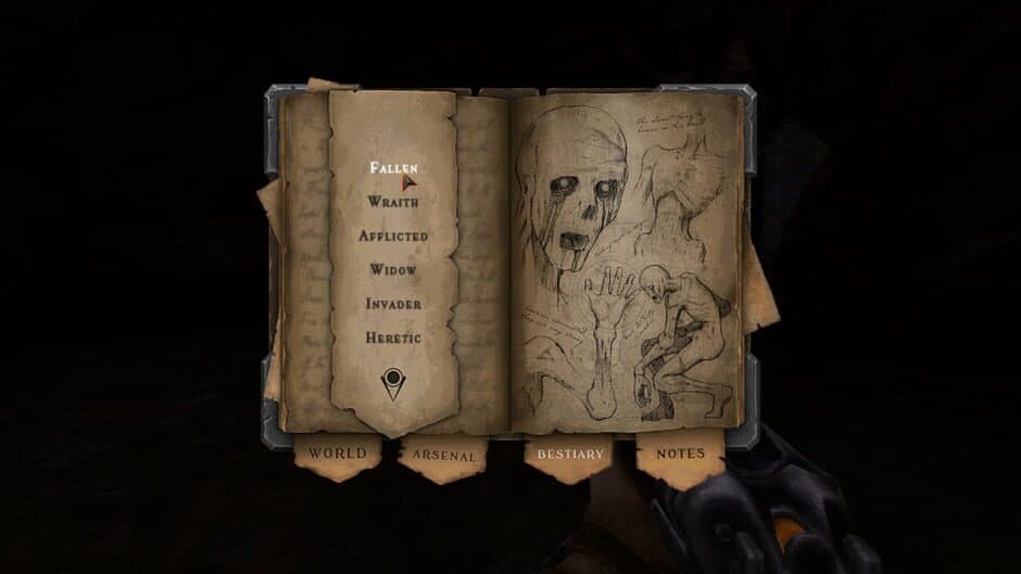 Wrath: Aeon of Ruin screenshot 3