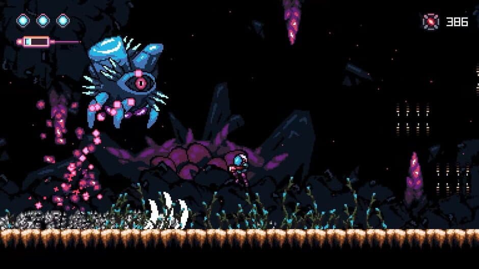 Rebel Transmute screenshot 1