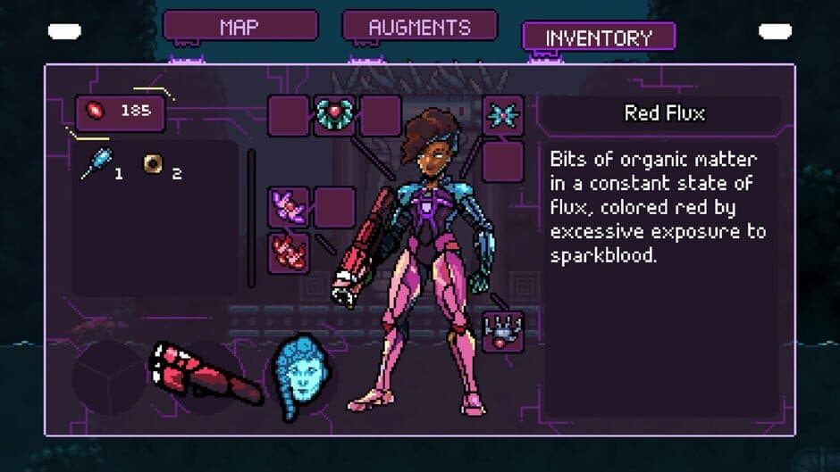 Rebel Transmute screenshot 2