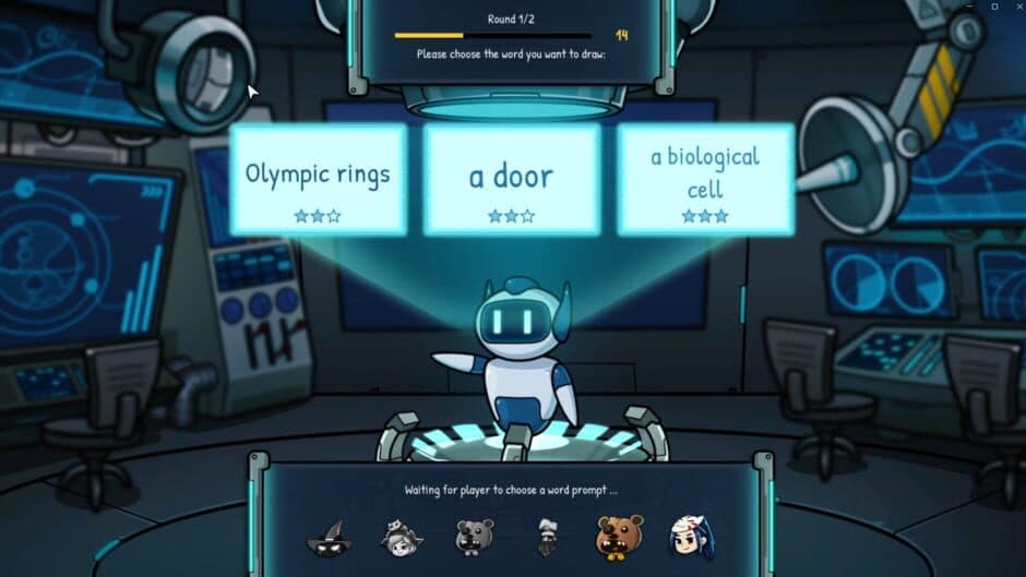 Draw & Guess screenshot 1