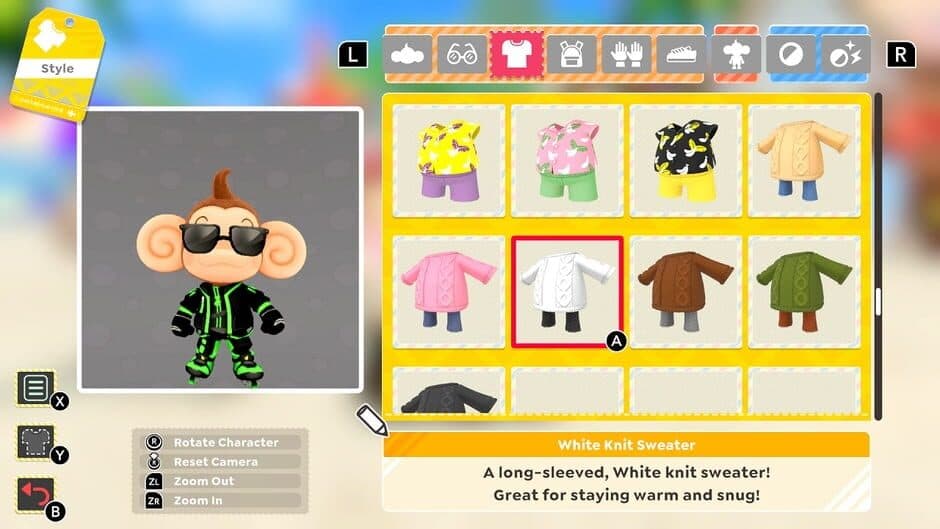 Super Monkey Ball: Banana Rumble screenshot 8
