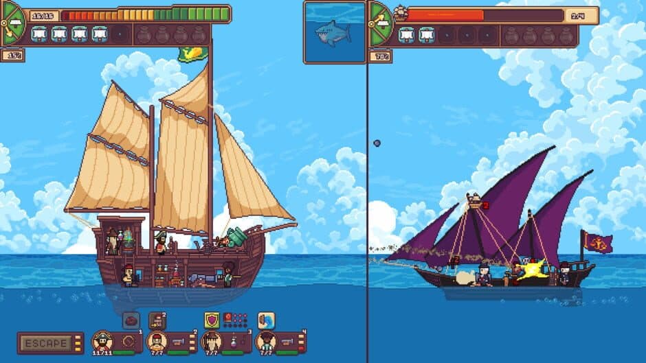 Seablip screenshot 1