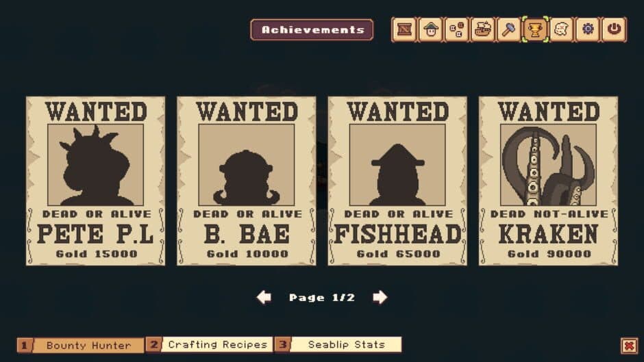 Seablip screenshot 6