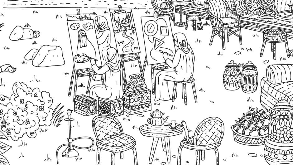 100 Istanbul Cats screenshot 7