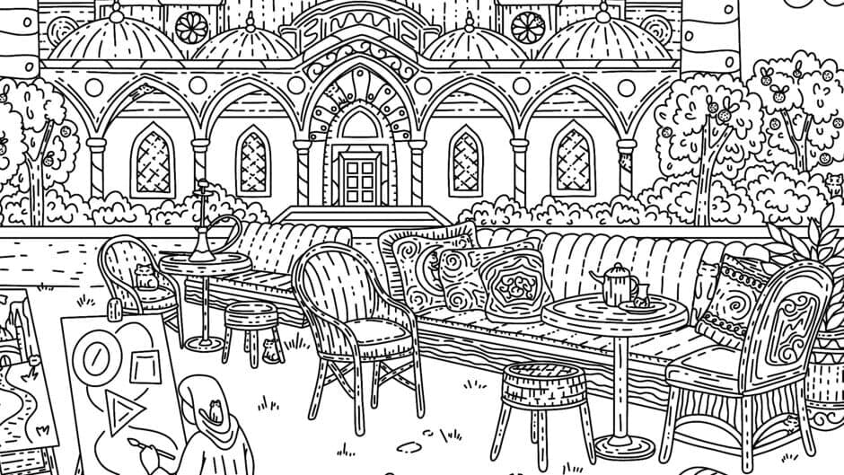 100 Istanbul Cats screenshot 1