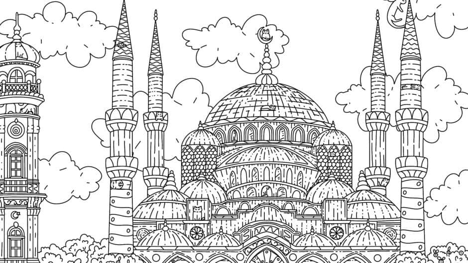 100 Istanbul Cats screenshot 2