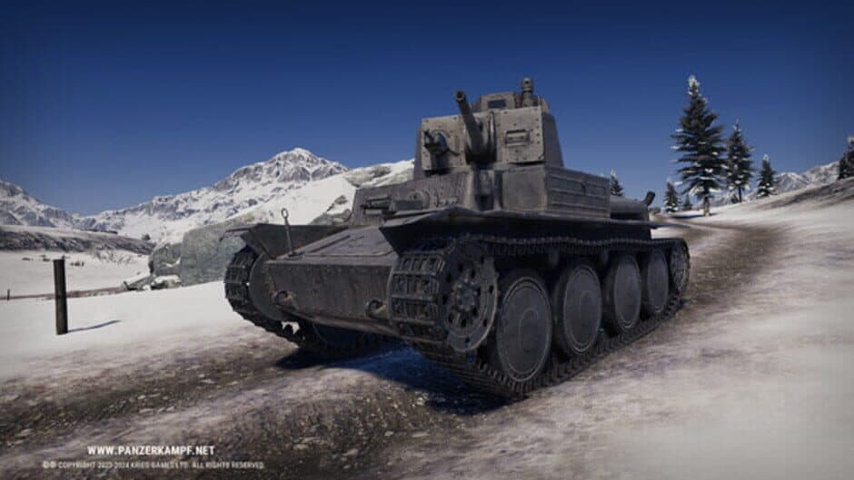 Panzerkampf screenshot 9
