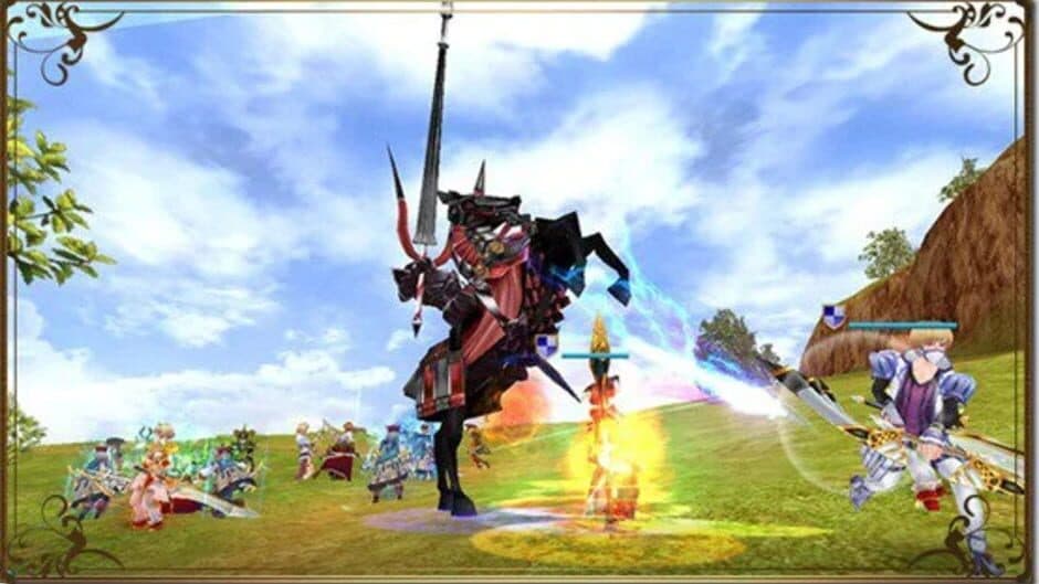 Fantasy Earth: Zero screenshot 2