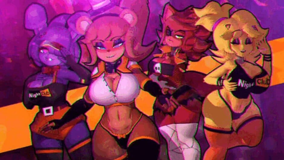 Fap Nights At Frenni's Night Club screenshot 4