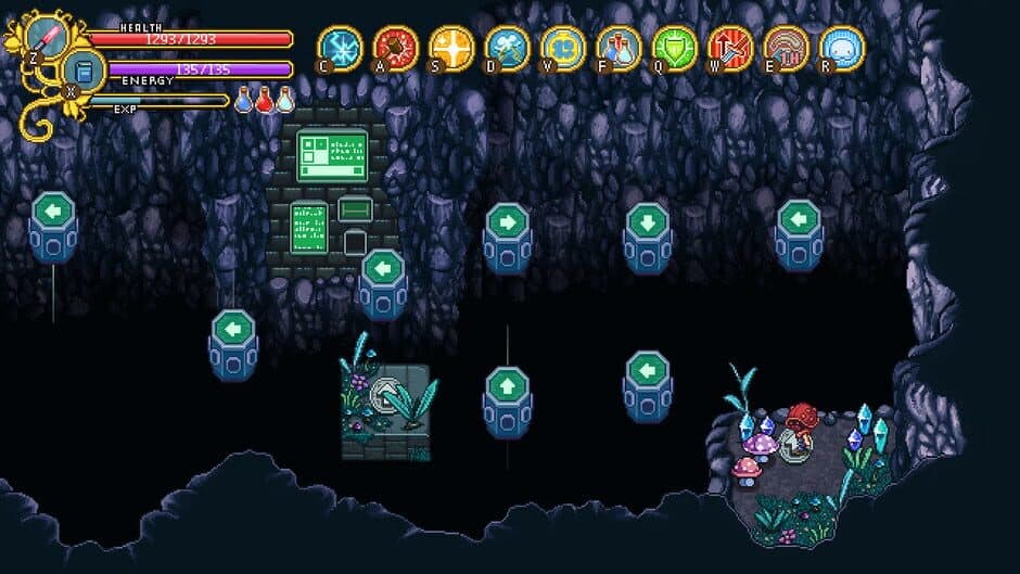 Secrets of Grindea screenshot 9