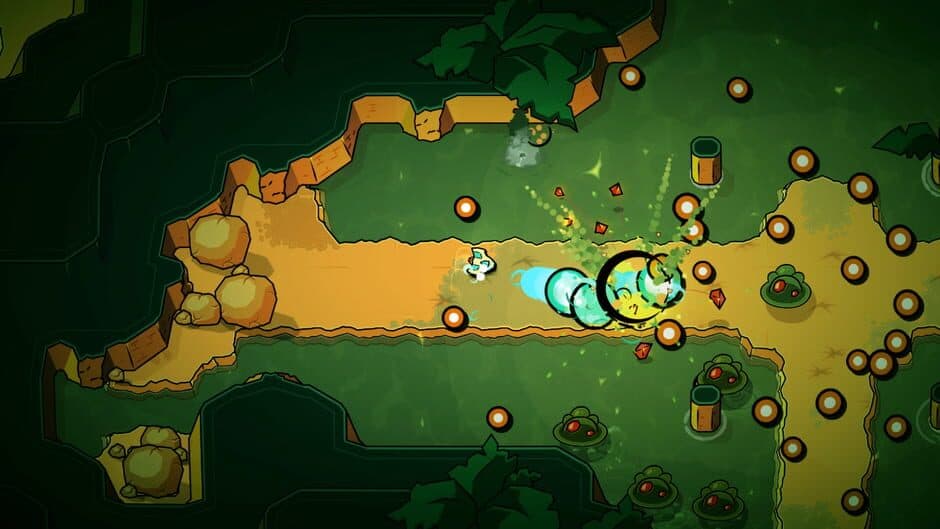 Minishoot' Adventures screenshot 4