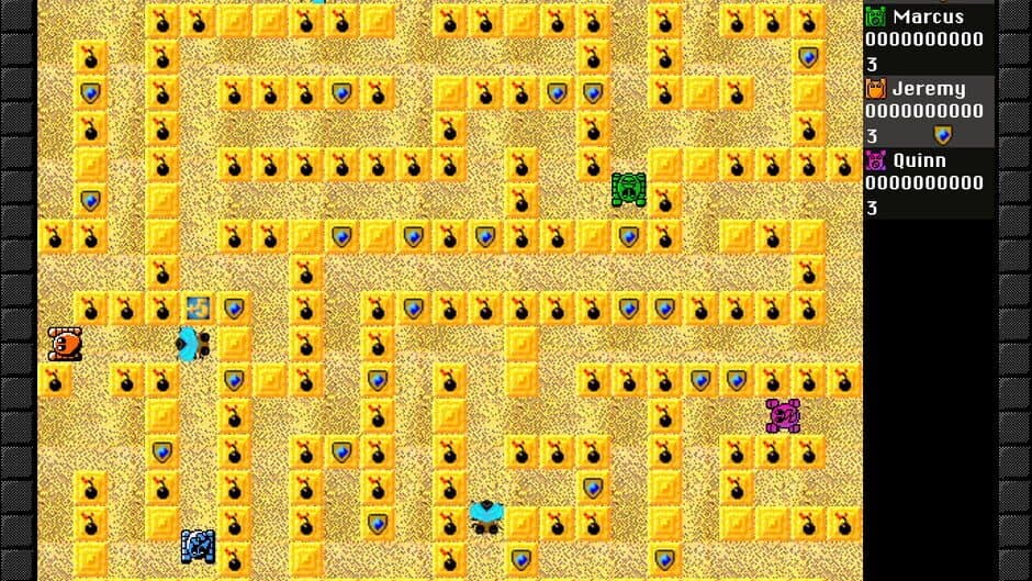 Greebles screenshot 1