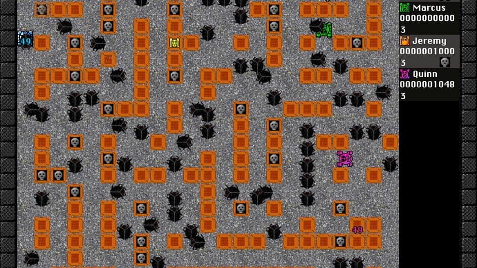 Greebles screenshot 5