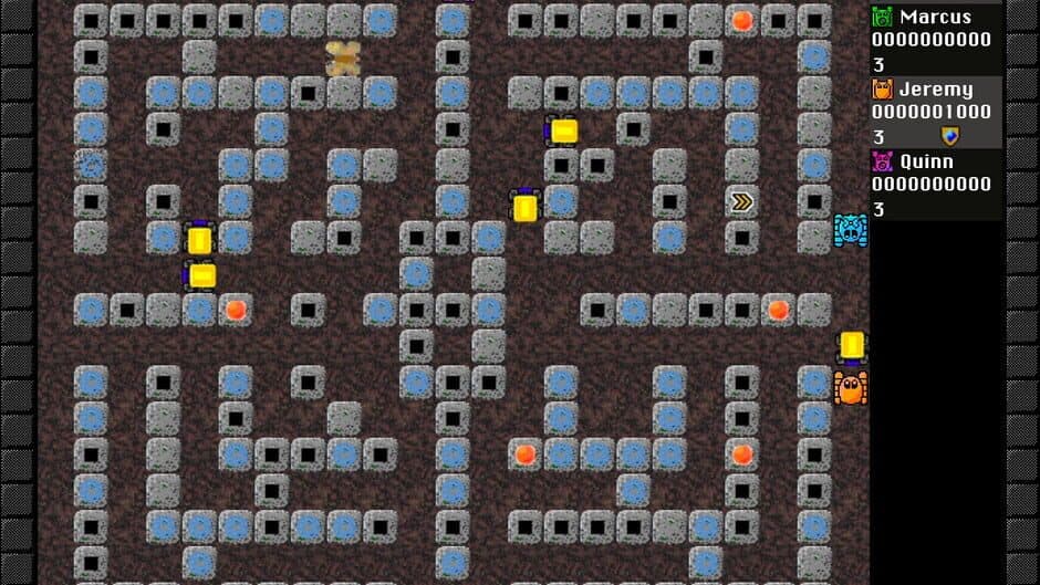 Greebles screenshot 6