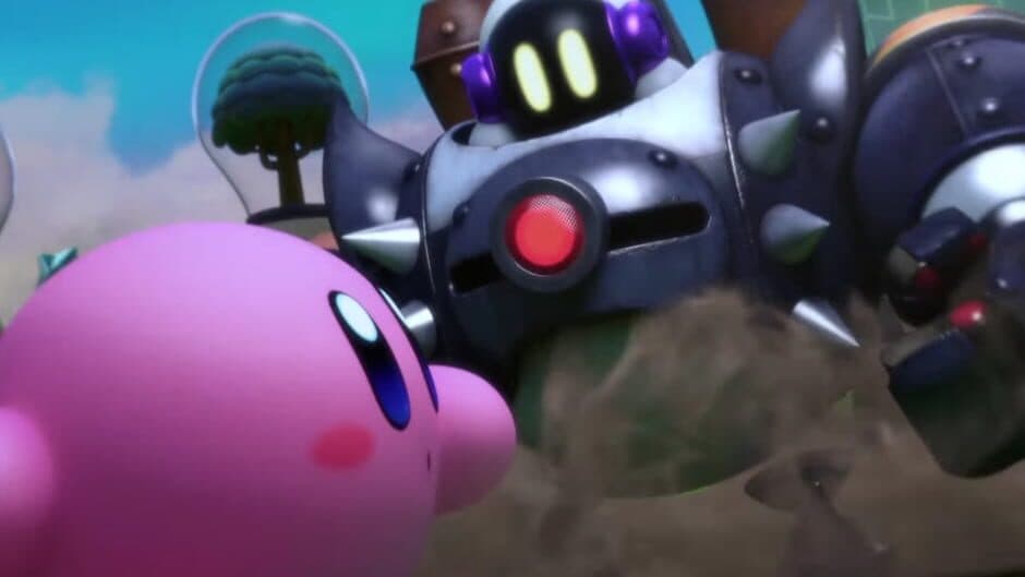 Kirby: Planet Robobot screenshot 8