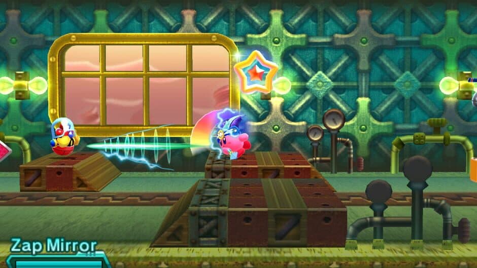 Kirby: Planet Robobot screenshot 9