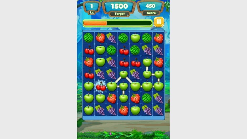 Fruit Mess screenshot 5