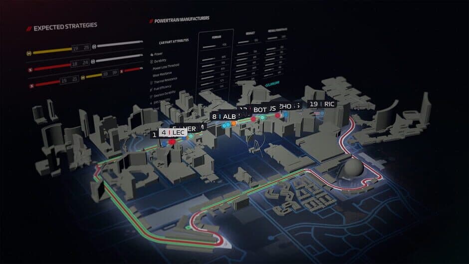 F1 Manager 2024 screenshot 2