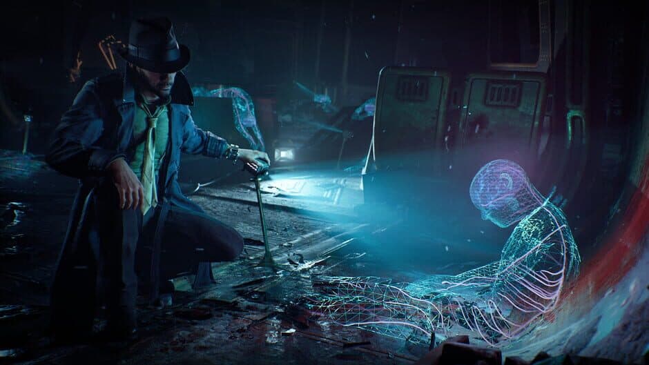 Nobody Wants to Die screenshot 3