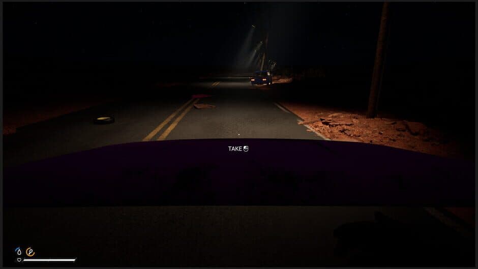 Drive Beyond Horizons screenshot 1