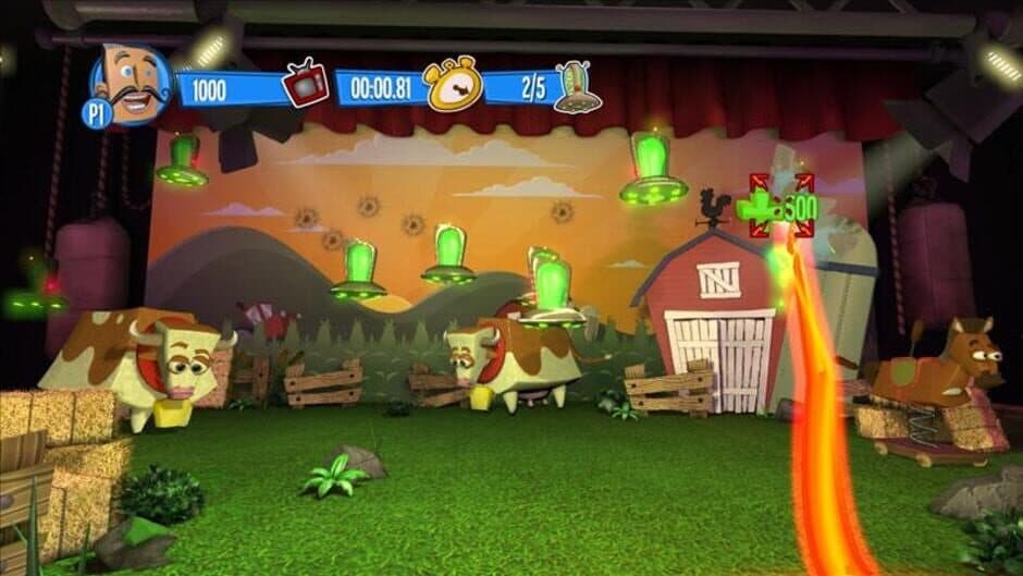 Lights, Camera, Party! screenshot 1