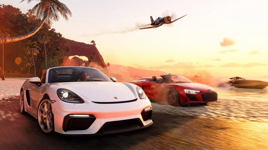 The Crew: Motorfest screenshot 3