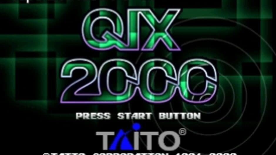 SuperLite 1500 Series: Qix 2000 screenshot 8
