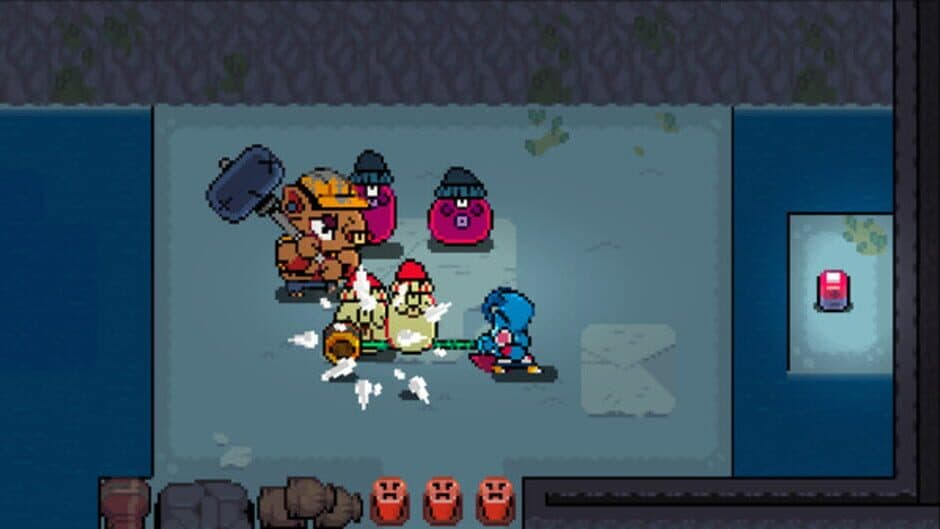 Pipistrello and the Cursed Yoyo screenshot 1