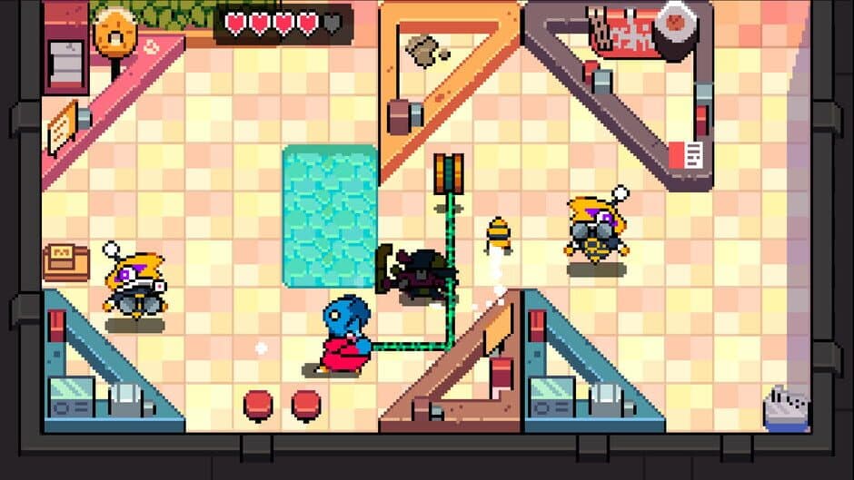 Pipistrello and the Cursed Yoyo screenshot 8