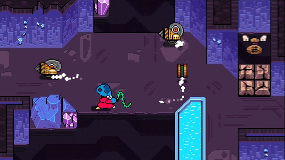 Pipistrello and the Cursed Yoyo screenshot 5