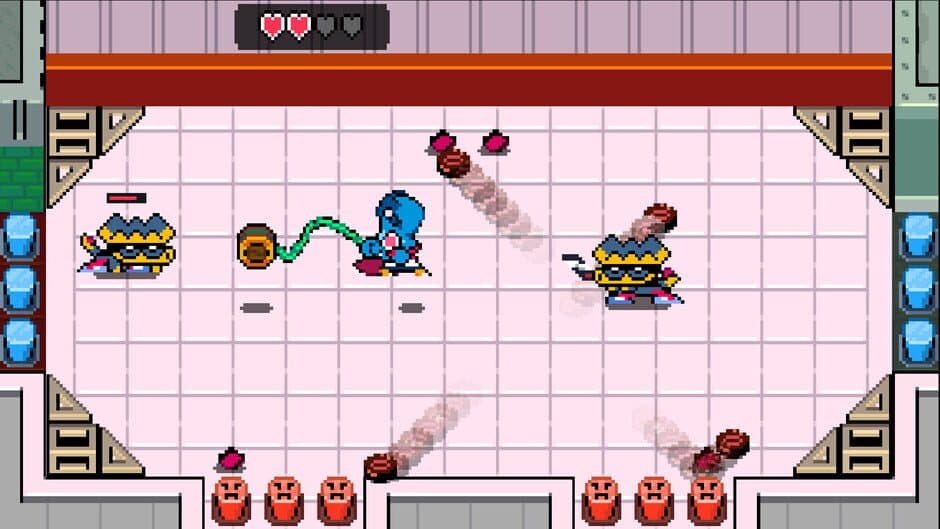 Pipistrello and the Cursed Yoyo screenshot 2