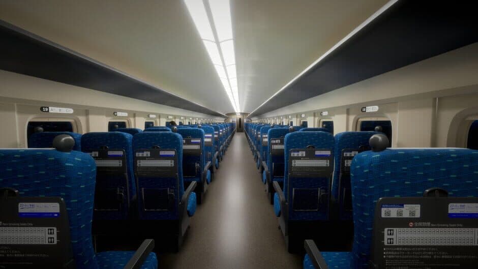 Shinkansen 0 screenshot 4