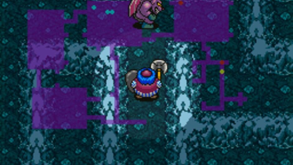 Fushigi no Dungeon: Torneko no Daibouken screenshot 1