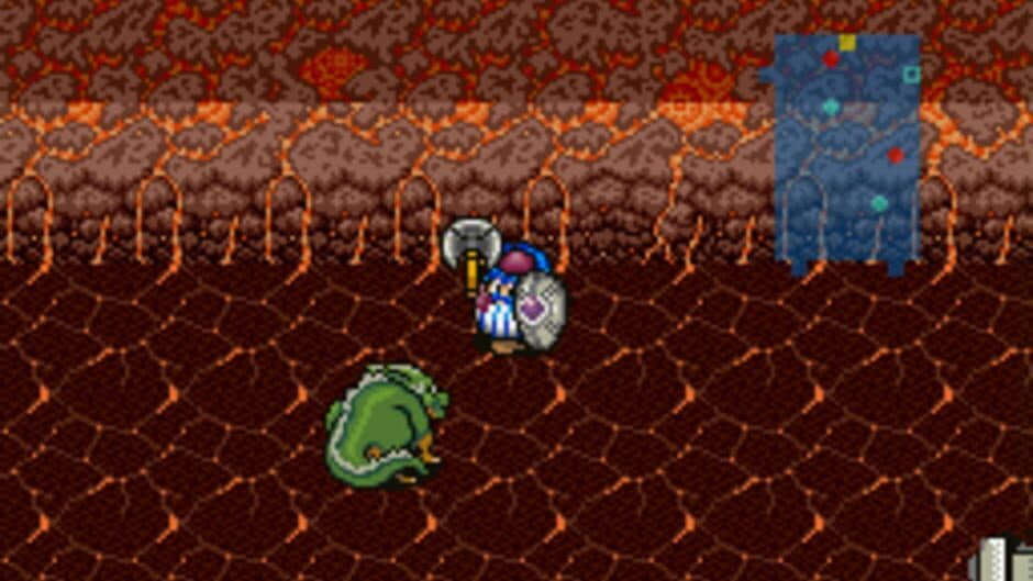 Fushigi no Dungeon: Torneko no Daibouken screenshot 8