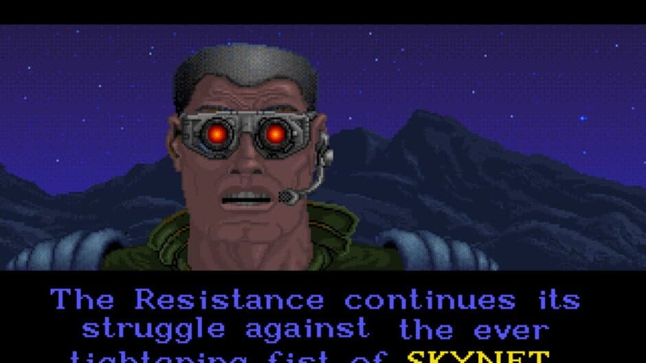 The Terminator 2029 screenshot 2