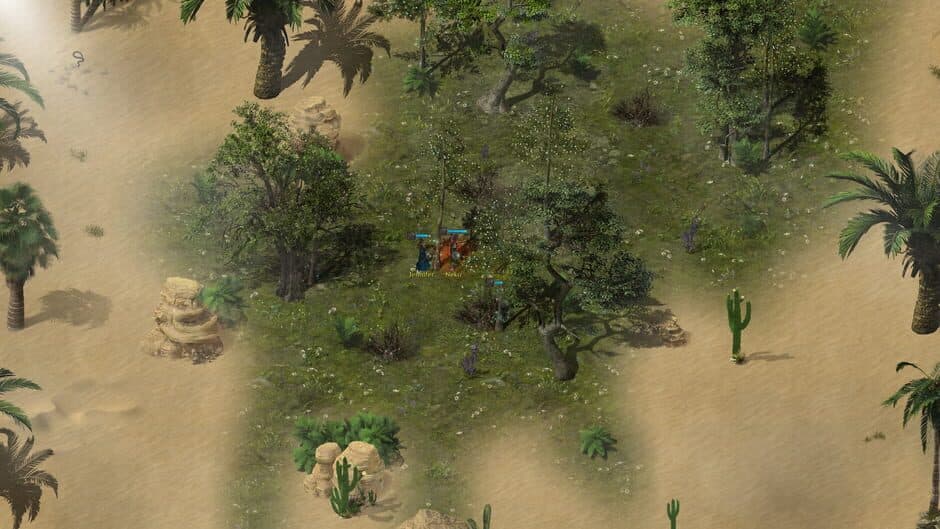 Ruthnar Online screenshot 8