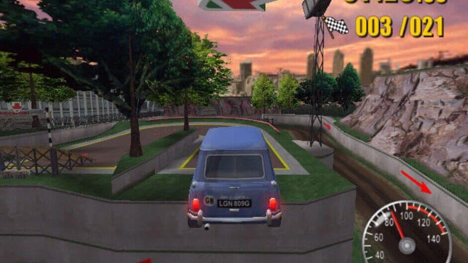 The Italian Job screenshot 4