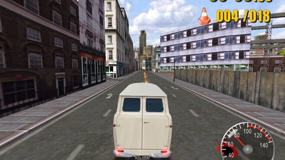 The Italian Job screenshot 3