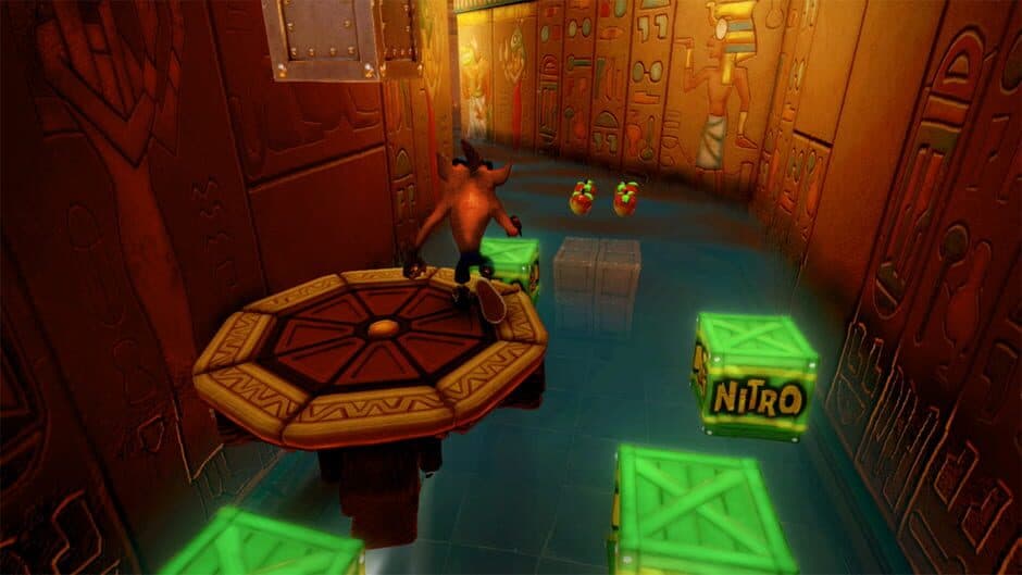 Crash Bandicoot N. Sane Trilogy screenshot 4
