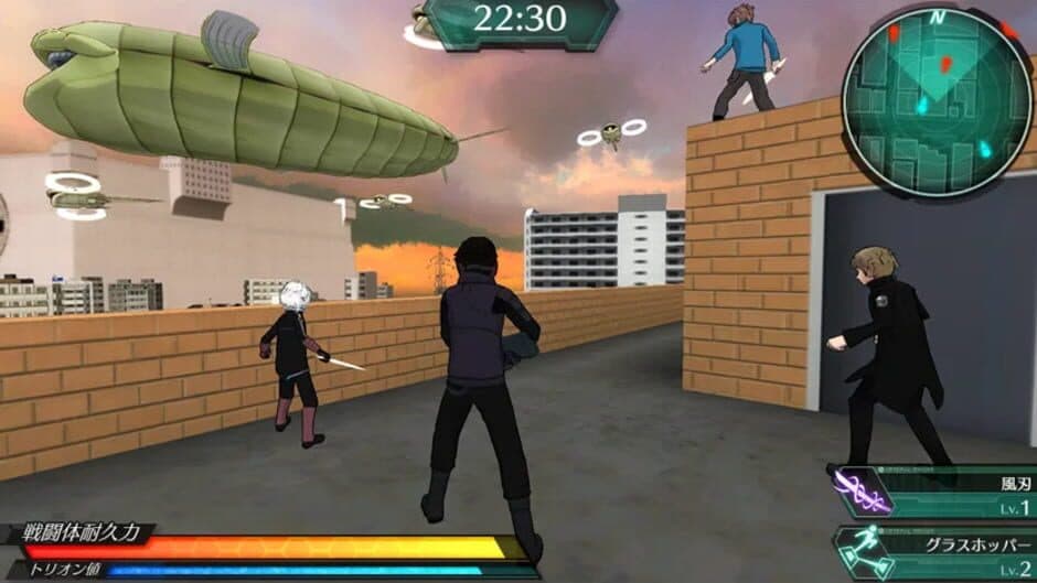 World Trigger: Borderless Mission screenshot 3