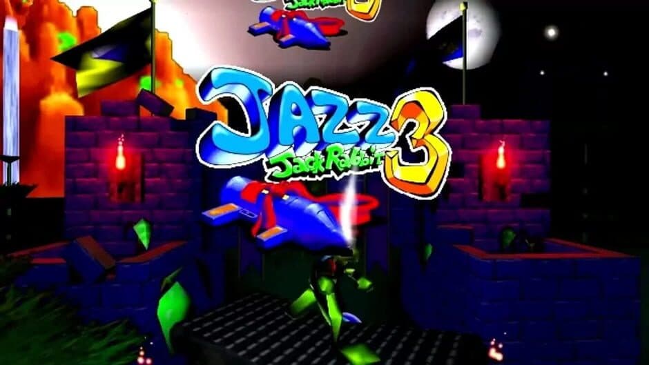 Jazz Jackrabbit 3 screenshot 2