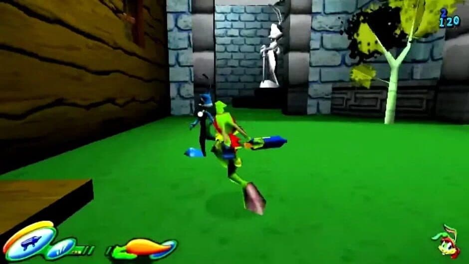 Jazz Jackrabbit 3 screenshot 7