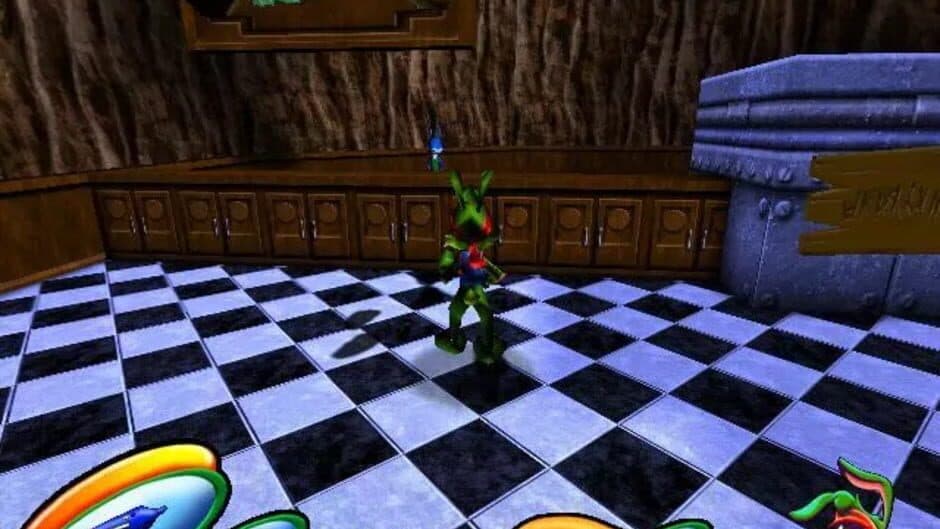 Jazz Jackrabbit 3 screenshot 5